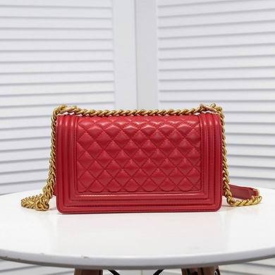 1:1 Replica Chanel Bags 67086-4 25X15X8cm WO