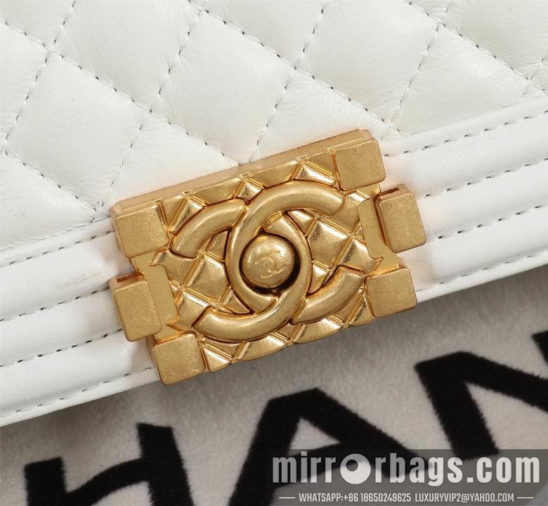 1:1 Replica Chanel Bags 8013 25cm XMY 4colour