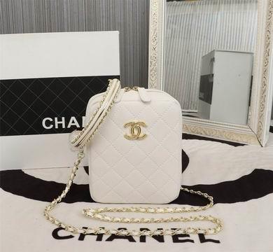 1:1 Replica Chanel Bags 8222 17.5X14X7cm WO 2colour