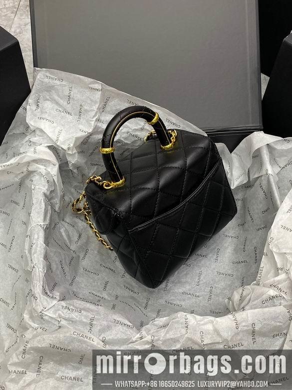 1:1 Replica Chanel Bags 14X14X7.5cm 060112 DN 4colour