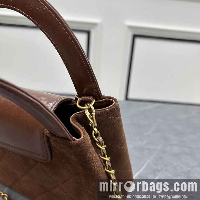 1:1 Replica Chanel Bags Chanel kelly AS4416 16x22x7cm ww