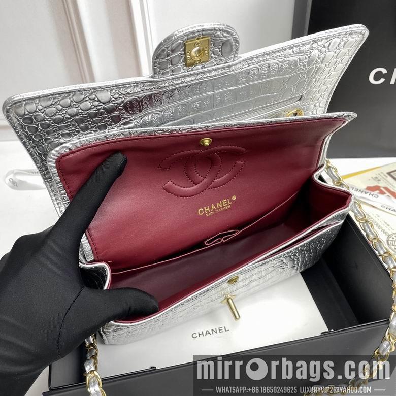 1:1 Replica Chanel Bags 1112 25X16X6cm XMY 3colour