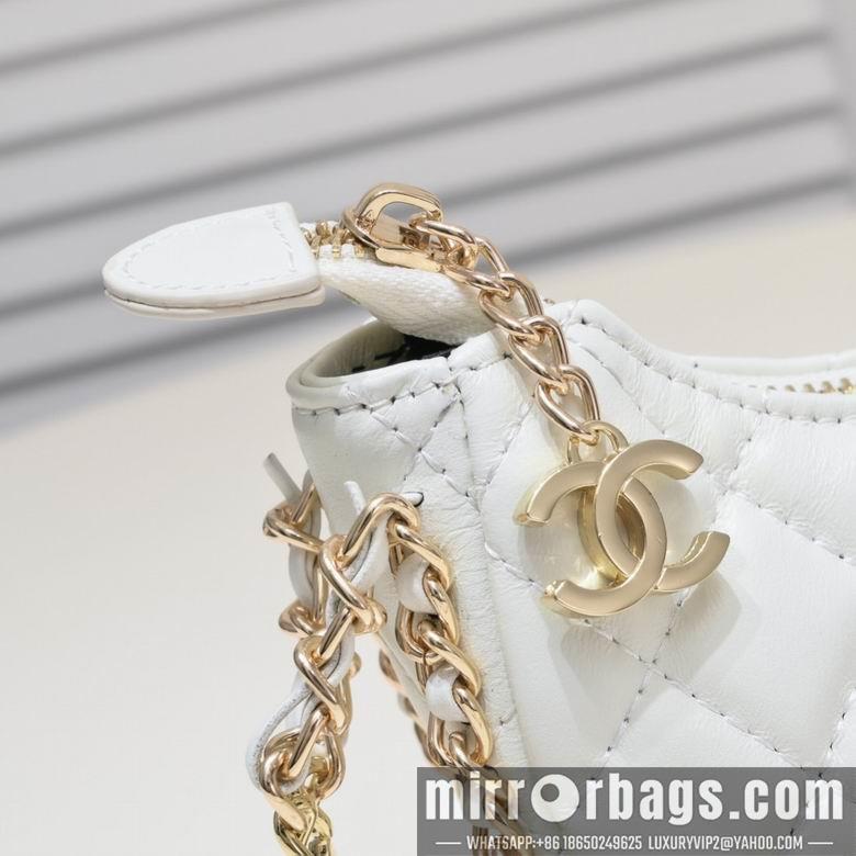 1:1 Replica Chanel Bags 8098 4.1X3.7X2cm WO  4colour