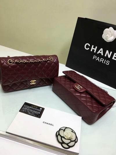 1:1 Replica Chanel Bags 1112 sheepskin