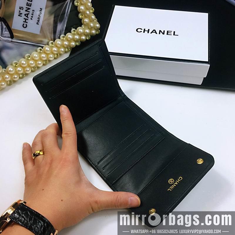 1:1 Replica Chanel Bags 025-5 10.5X10.5cm ZY