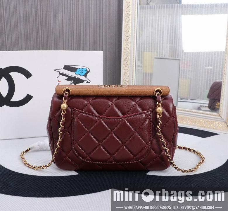 1:1 Replica Chanel Bags 8930 20cm WO 3colour