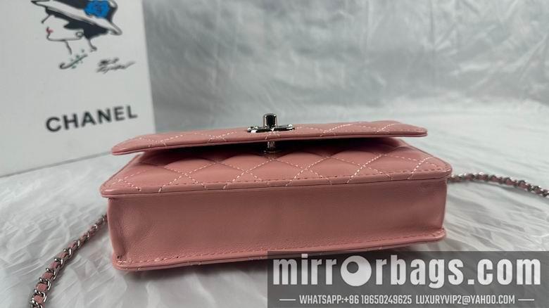 1:1 Replica Chanel Bags 507 19X12cm WO 3colour