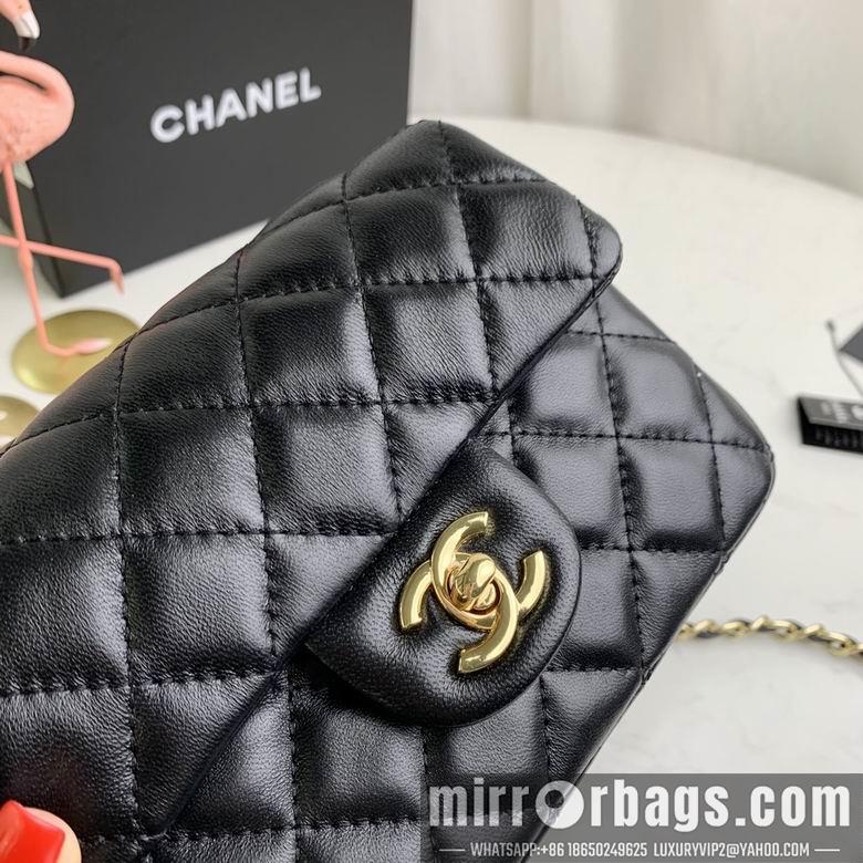 1:1 Replica Chanel Bags 1115 18X12X6cm WO 4colour