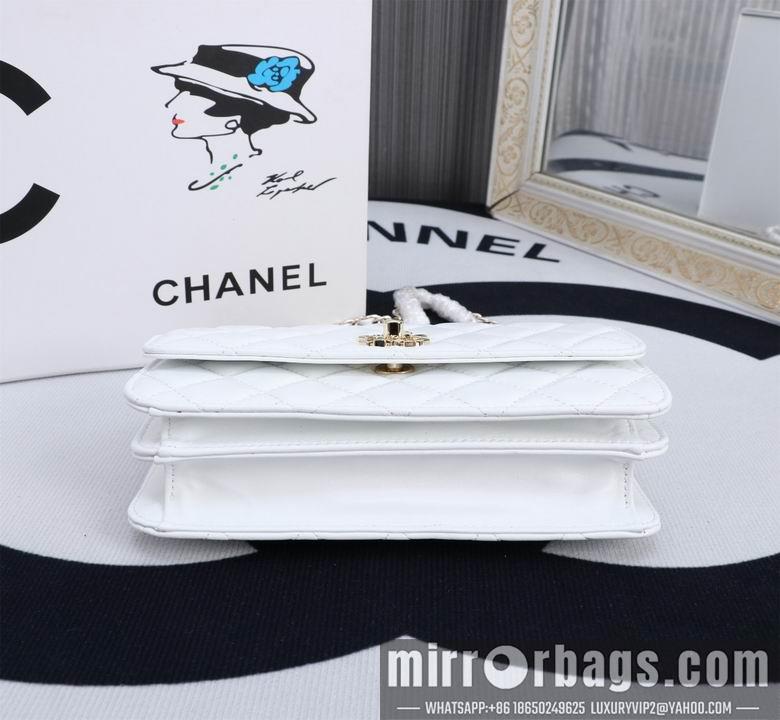 1:1 Replica Chanel Bags 1027 19X10cm XMY 3colour
