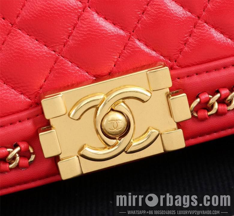 1:1 Replica Chanel Bags 8049 25X15cm XMY 4colour