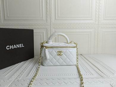 1:1 Replica Chanel Bags 1919-3 10X18X9cm WO 4colour