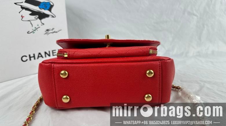1:1 Replica Chanel Bags 8828 21X14X7cm WO 4colour