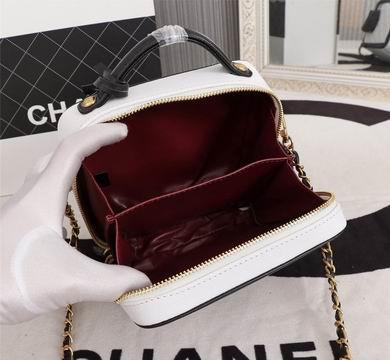 1:1 Replica Chanel Bags 8058 17X13X7.5cm WO