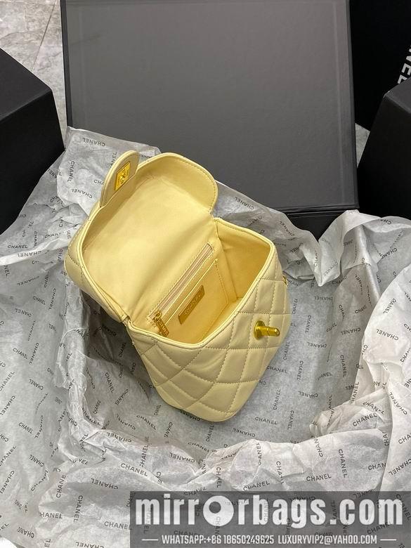 1:1 Replica Chanel Bags 14X14X7.5cm 060112 DN 4colour