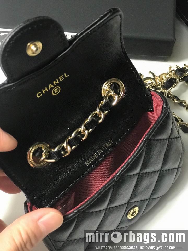 1:1 Replica Chanel Bags Chanel A8900 11x8x2.5cm zy