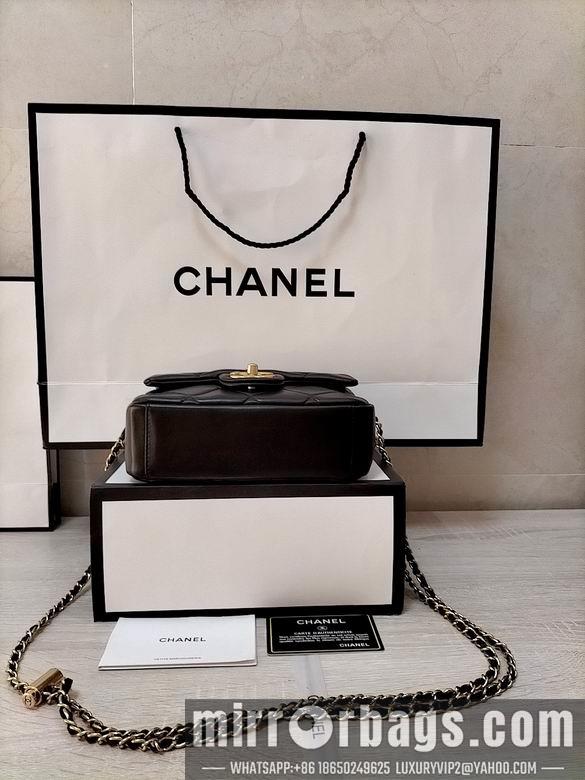 1:1 Replica Chanel Bags 81135 19X13X6cm WO