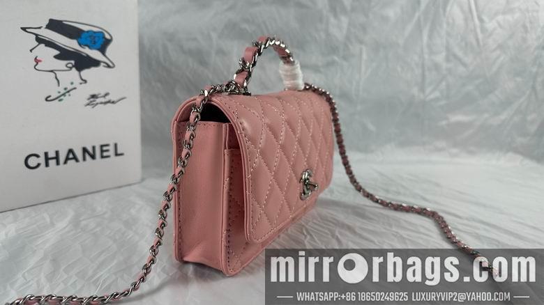 1:1 Replica Chanel Bags 507 19X12cm WO 3colour