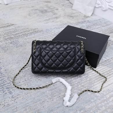 1:1 Replica Chanel Bags 6005 大23.5X15X6cm小20X13X5cm WO