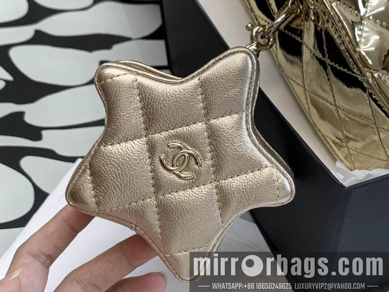 1:1 Replica Chanel Bags 99328 23X19X6.5cm YG 2colour