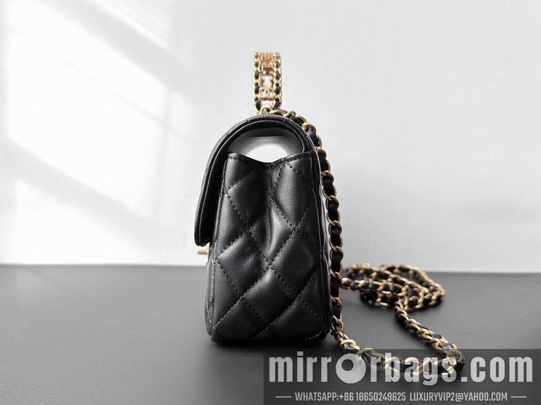 1:1 Replica Chanel Bags 20X12.5X6.5cm 032506 WO
