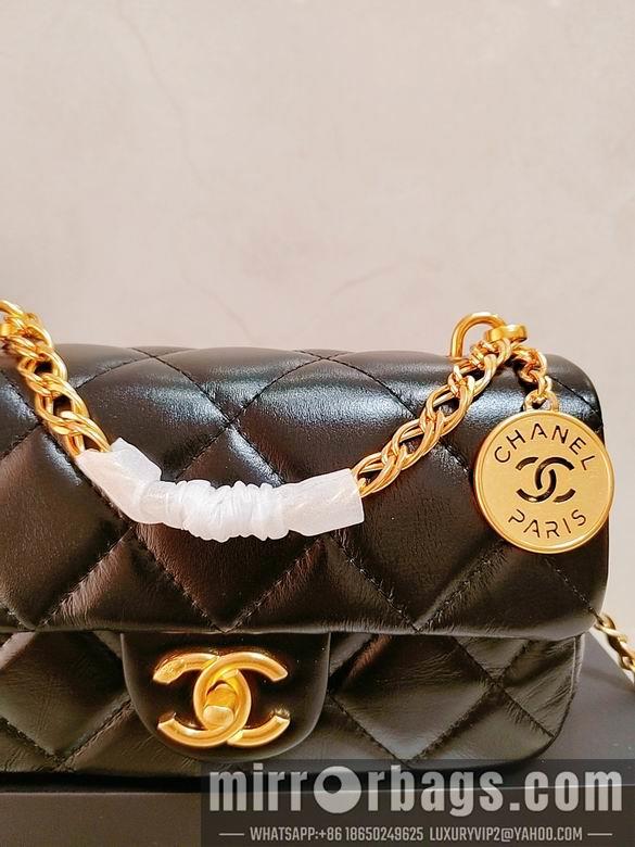 1:1 Replica Chanel Bags AS4012 12X21X7cm WO 2colour