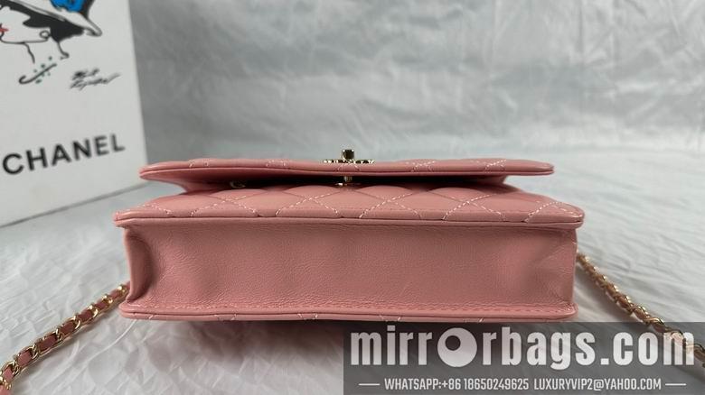 1:1 Replica Chanel Bags 509 19X12cm WO 3colour
