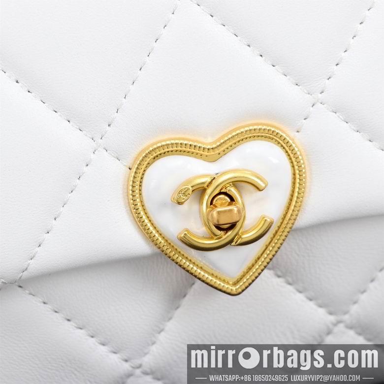 1:1 Replica Chanel Bags 8831 21X14X7cm XMY 4colour