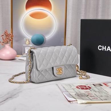 1:1 Replica Chanel Bags BT1787cf 20cm