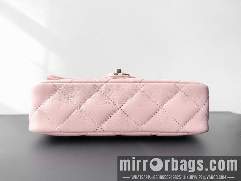 1:1 Replica Chanel Bags 13X21X8cm 032512 WO 3colour