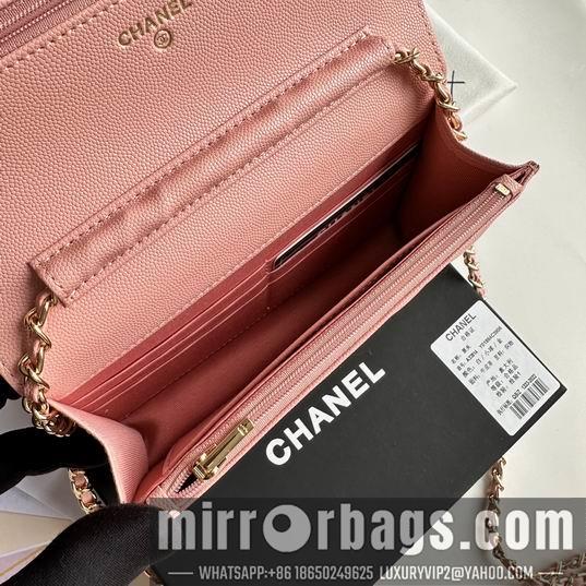 1:1 Replica Chanel Bags Chanel cf A33814 19cm zy