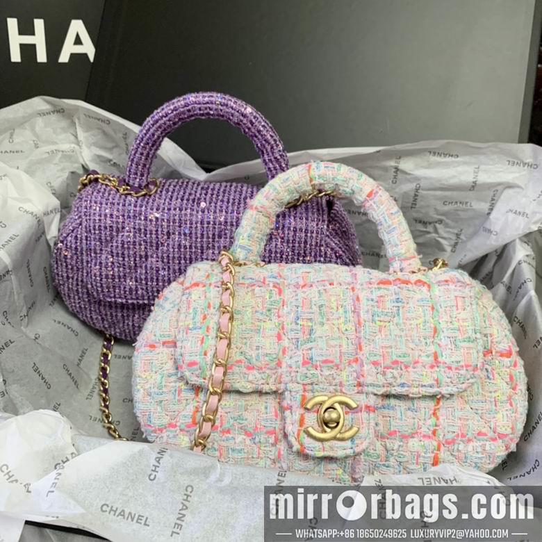 1:1 Replica Chanel Bags 22X14X6cm 011706 DN 3colour