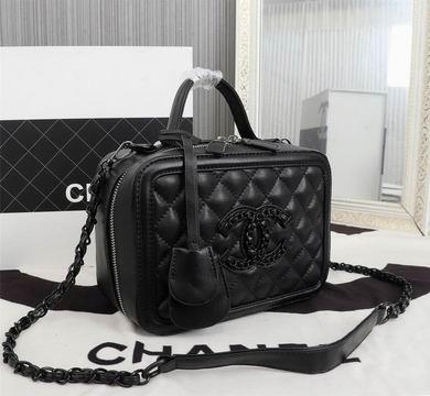 1:1 Replica Chanel Bags 8058 21X16X10cm WO