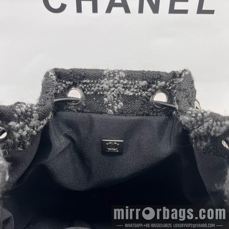 1:1 Replica Chanel Bags 8038 22X21X13cm WO 3colour