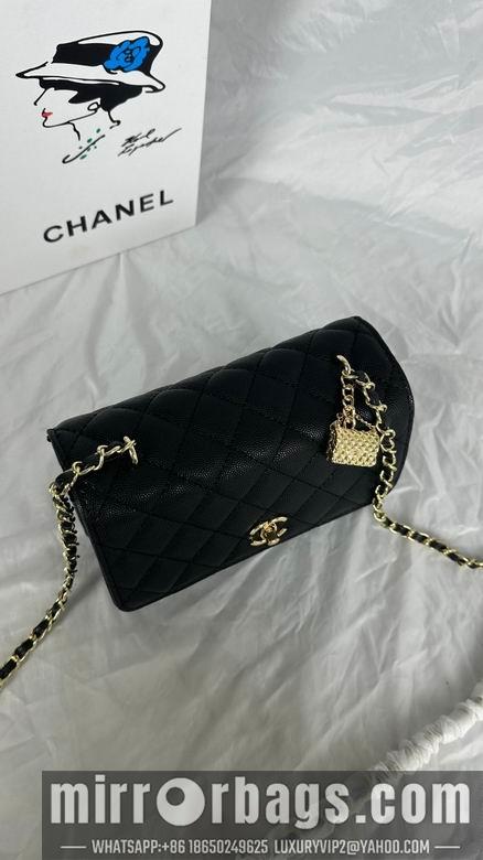 1:1 Replica Chanel Bags 330 19cm WO 3colour