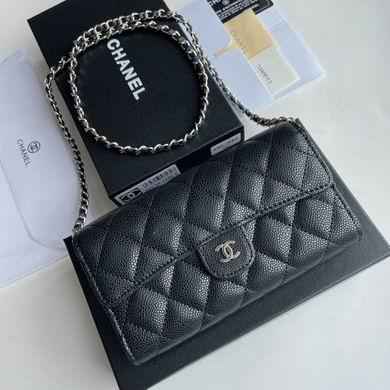 1:1 Replica Chanel Bags A50076 18X10.5X3.5cm YG 2colour