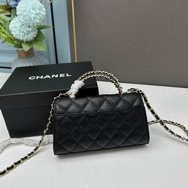 1:1 Replica Chanel Bags Chane Kelly 739 19x10x4.5cm ww