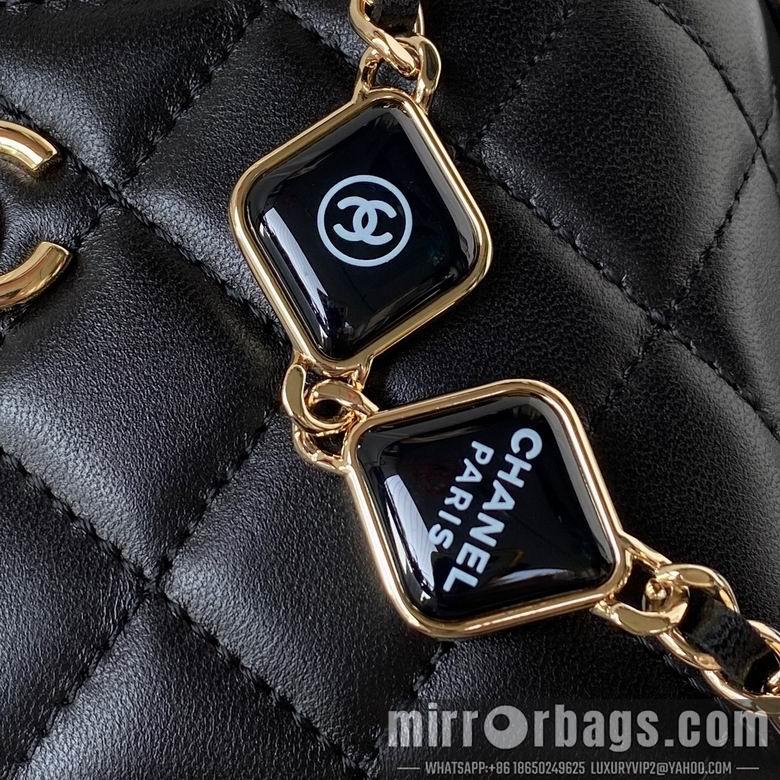 1:1 Replica Chanel Bags A96018 17X9.5X8cm WO