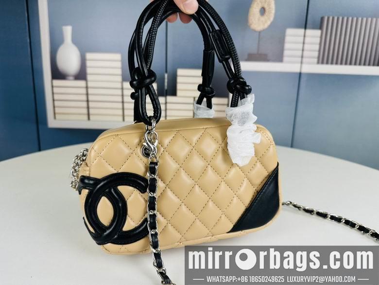 1:1 Replica Chanel Bags 610 23X12X9cm XMY 4colour
