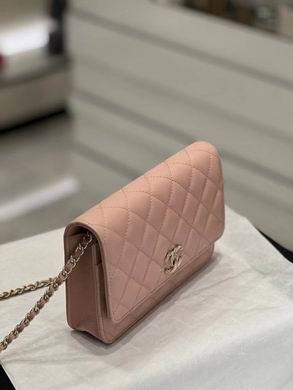 1:1 Replica Chanel Bags 19X3X12cm 092719 YG 3colour
