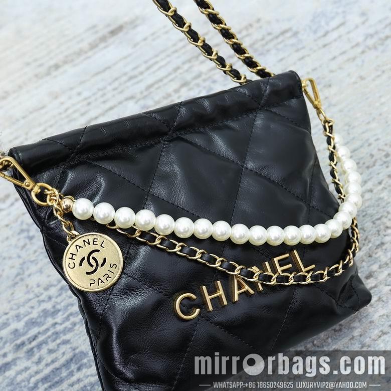 1:1 Replica Chanel Bags 6802 23cm YG 2colour