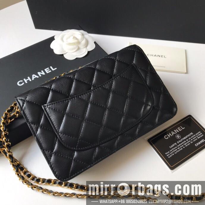 1:1 Replica Chanel Bags 19.5X12X3.5cm 040306