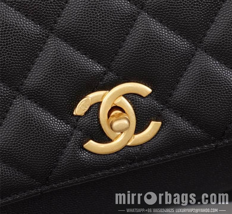 1:1 Replica Chanel Bags 6610 23X16X8cm XMY 2colour
