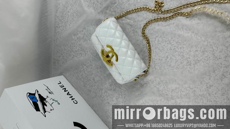 1:1 Replica Chanel Bags 605 10X18X3.5cm WO 3colour