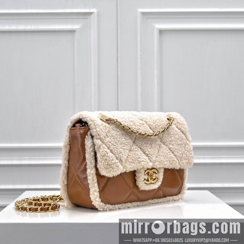 1:1 Replica Chanel Bags 81151 16X23.5X7.5cm XMY 2colour