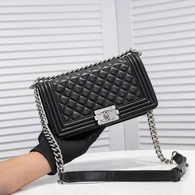 1:1 Replica Chanel Bags 67086-5 25X15X8cm WO