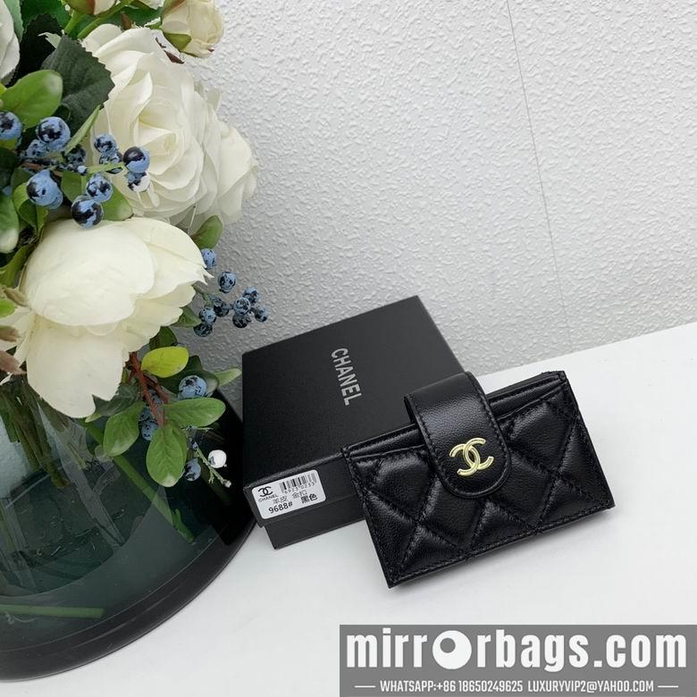 1:1 Replica Chanel Bags 9688 2X10.5X6.5cm ZC 4colour