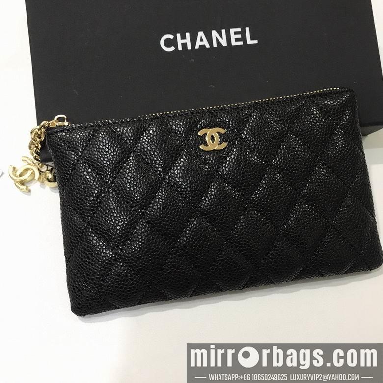 1:1 Replica Chanel Bags 50169 18.5X11cm YG 2colour