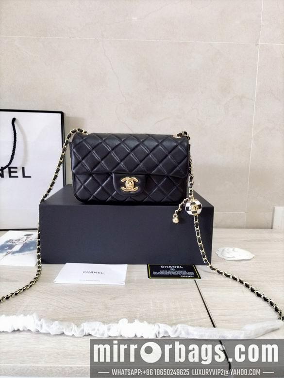 1:1 Replica Chanel Bags 9025 20X13X7cm WO 2colour