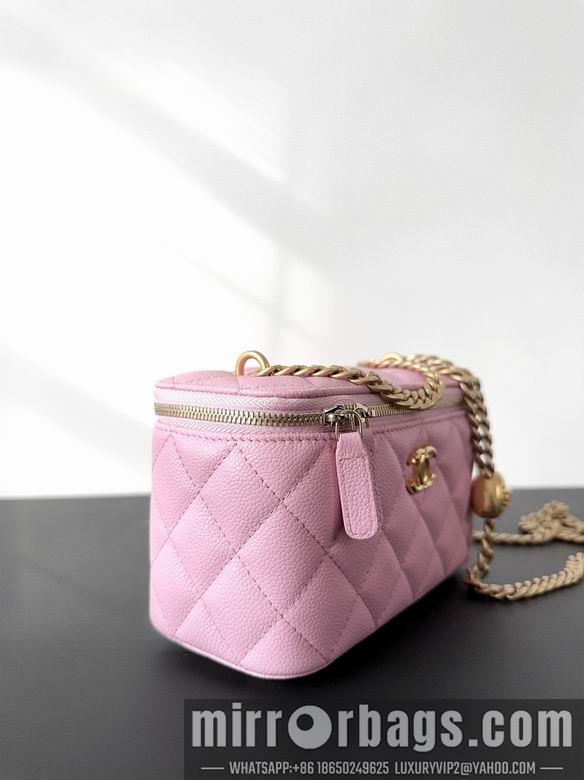1:1 Replica Chanel Bags 10X16X8cm 081112 WO 2colour