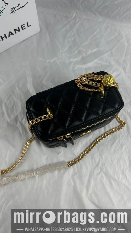 1:1 Replica Chanel Bags 740 18X10X9cm WO 3colour